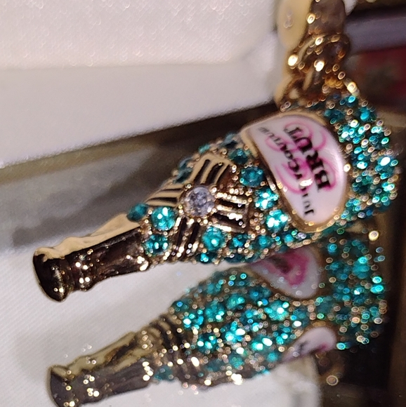 🍾 Celebrate Couture Champagne🍾 Life 🔵 or 💕 Never Removed from 🎁 NWT - Picture 3 of 7